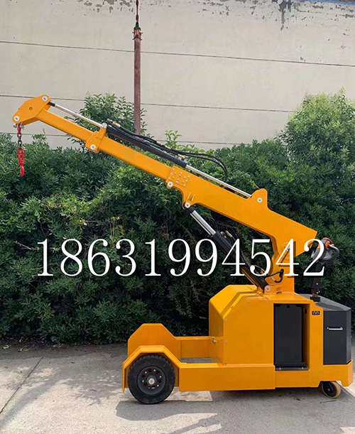 运城市随车吊机车载改装车载车载220v移动吊机全地形履带吊随车吊机